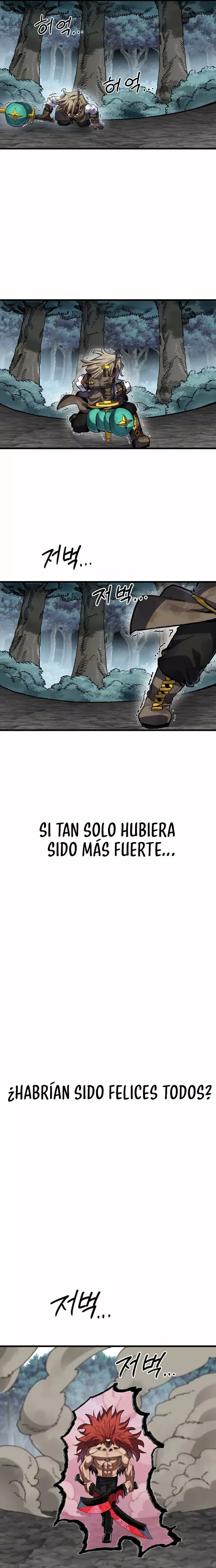 Espada del guerrero de la mente Capítulo 22 - Página 18 en español