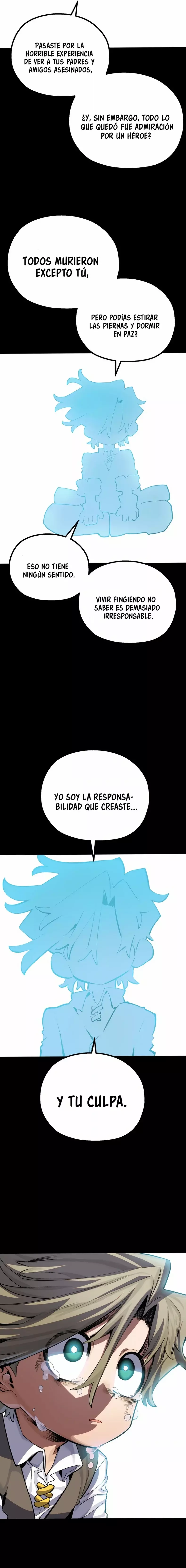 Espada del guerrero de la mente Capítulo 22 - Página 4 en español