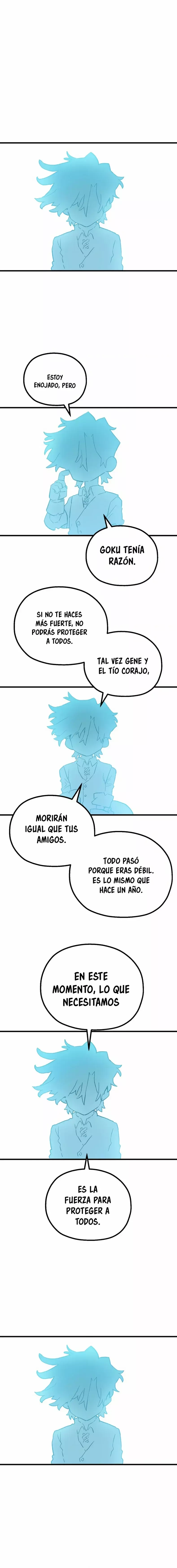 Espada del guerrero de la mente Capítulo 23 - Página 11 en español