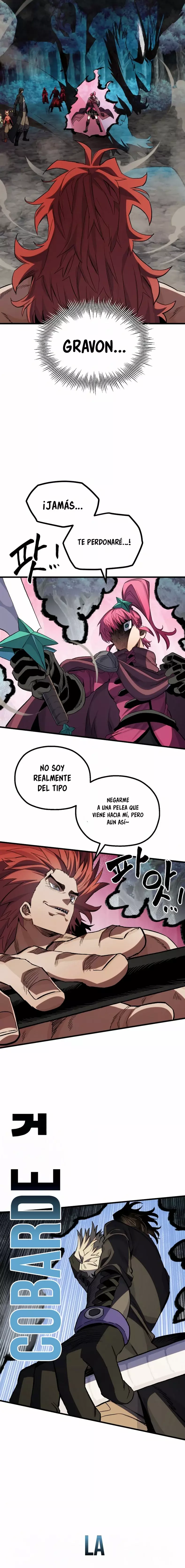 Espada del guerrero de la mente Capítulo 23 - Página 16 en español