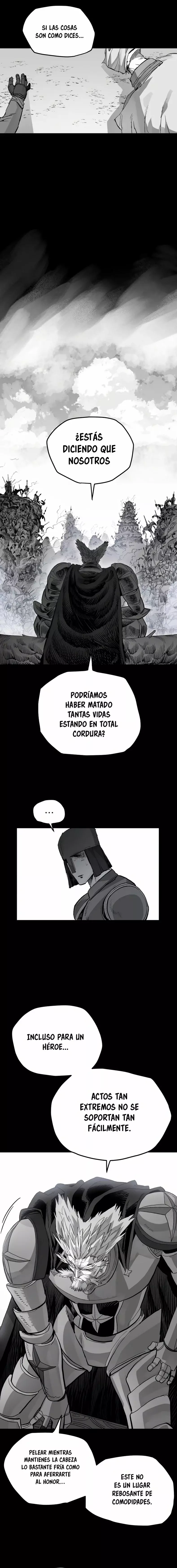 Espada del guerrero de la mente Capítulo 23 - Página 4 en español