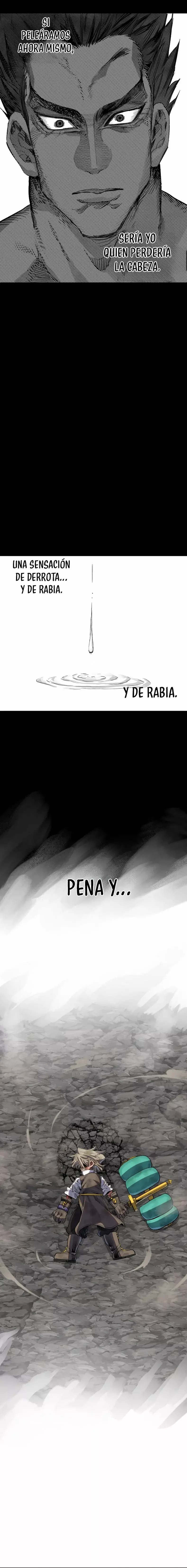 Espada del guerrero de la mente Capítulo 23 - Página 9 en español