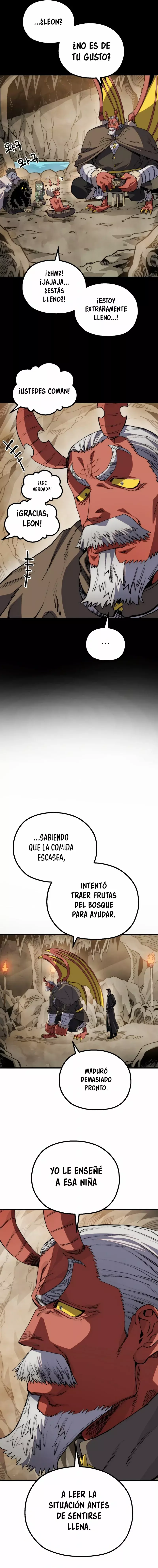 Espada del guerrero de la mente Capítulo 25 - Página 11 en español