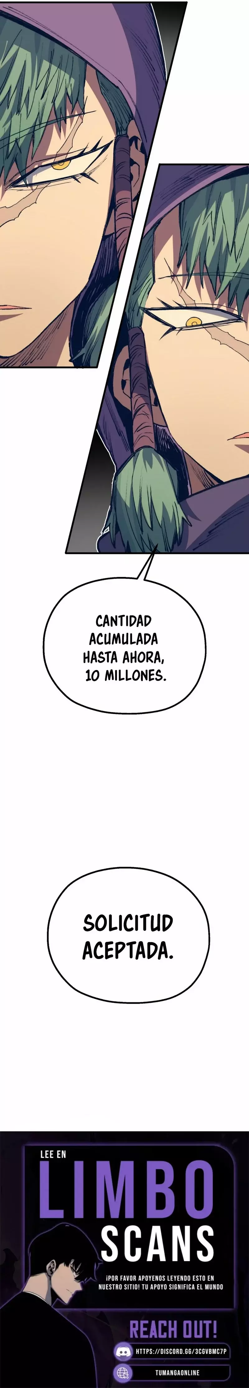 Espada del guerrero de la mente Capítulo 25 - Página 25 en español
