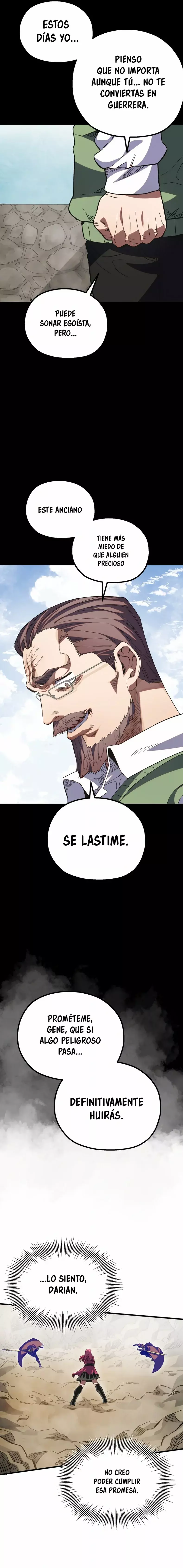 Espada del guerrero de la mente Capítulo 26 - Página 12 en español
