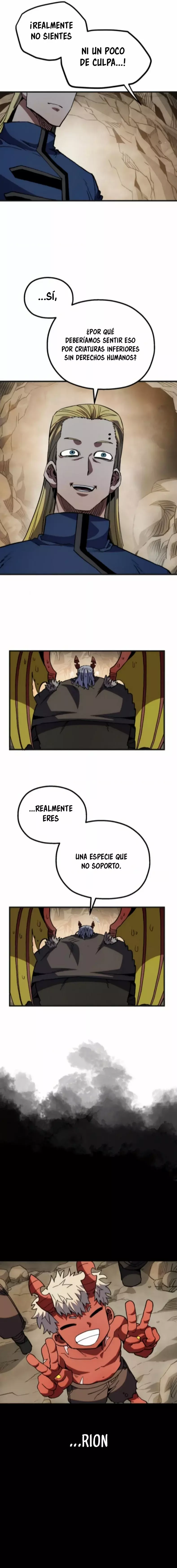 Espada del guerrero de la mente Capítulo 27 - Página 5 en español