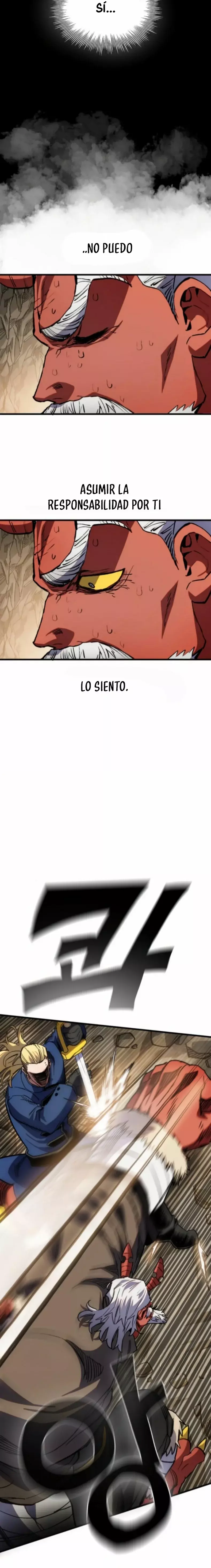 Espada del guerrero de la mente Capítulo 27 - Página 7 en español