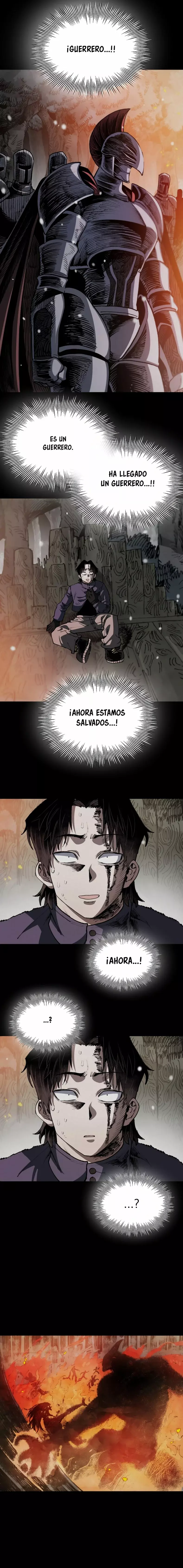 Espada del guerrero de la mente Capítulo 28 - Página 16 en español