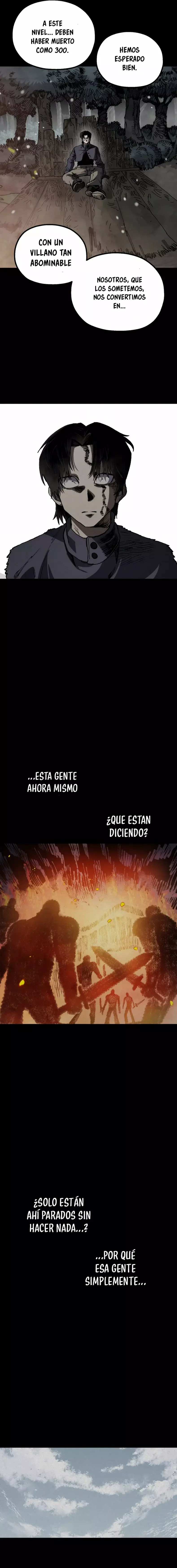 Espada del guerrero de la mente Capítulo 28 - Página 19 en español