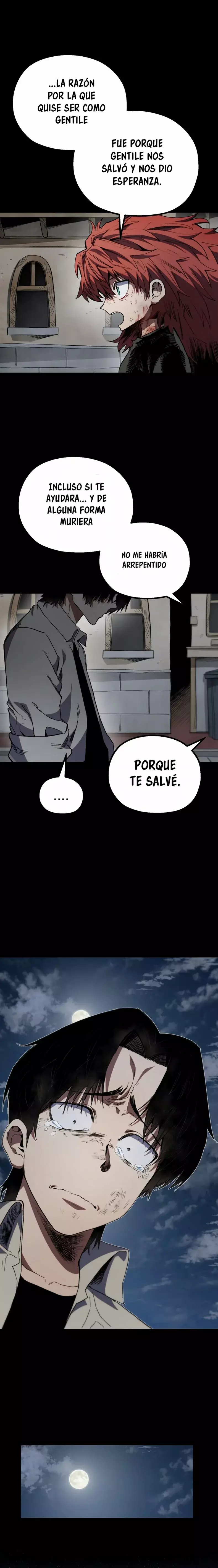 Espada del guerrero de la mente Capítulo 29 - Página 7 en español