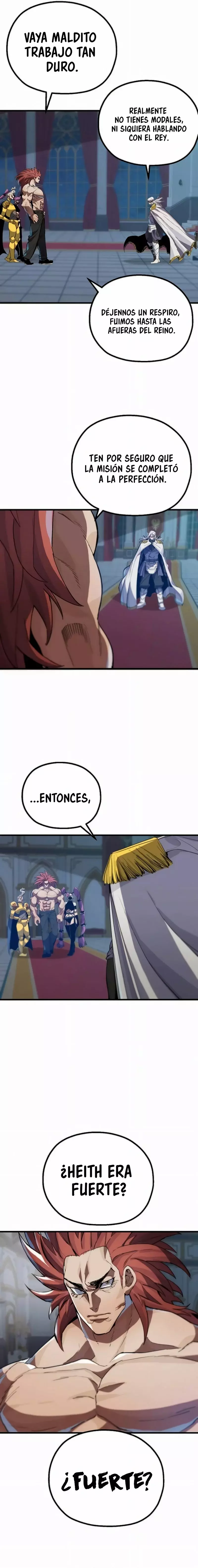 Espada del guerrero de la mente Capítulo 3 - Página 10 en español