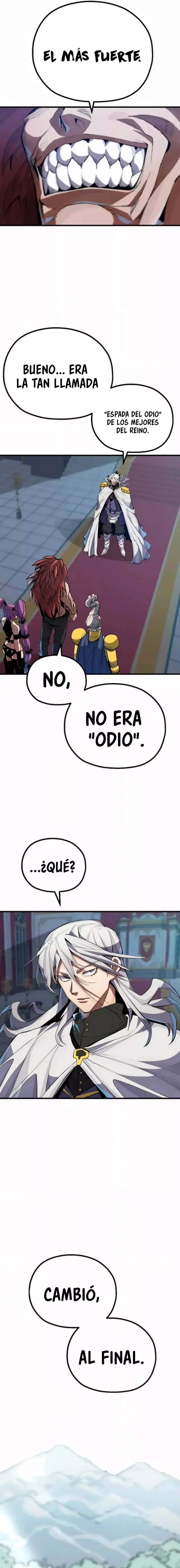 Espada del guerrero de la mente Capítulo 3 - Página 11 en español