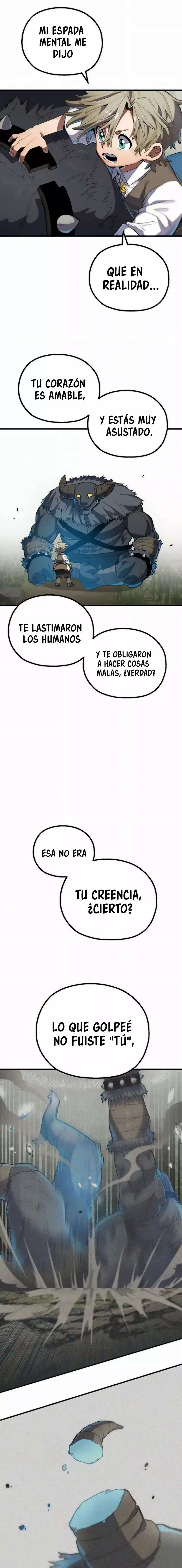 Espada del guerrero de la mente Capítulo 3 - Página 25 en español