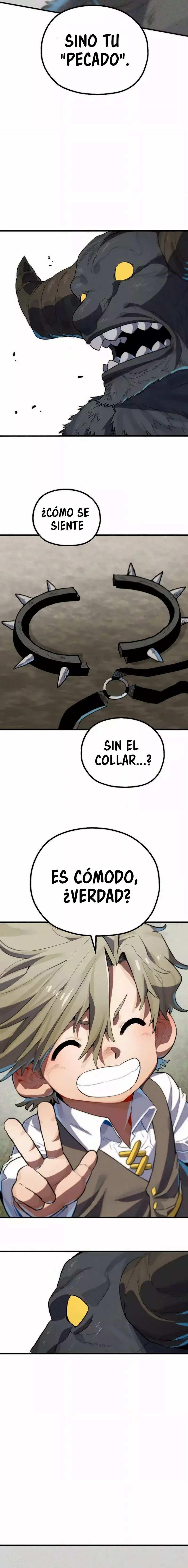 Espada del guerrero de la mente Capítulo 3 - Página 26 en español