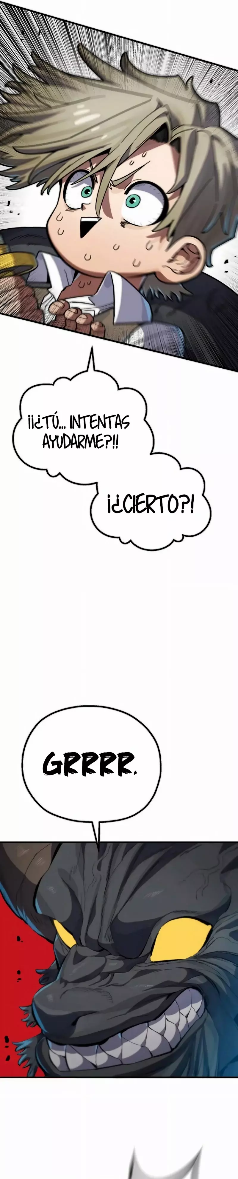 Espada del guerrero de la mente Capítulo 3 - Página 30 en español