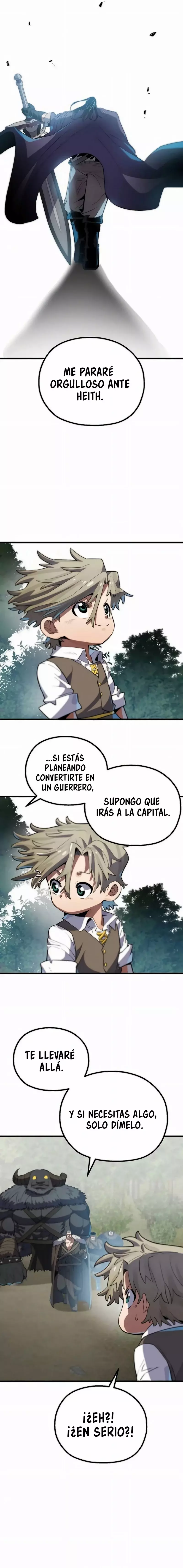 Espada del guerrero de la mente Capítulo 3 - Página 37 en español