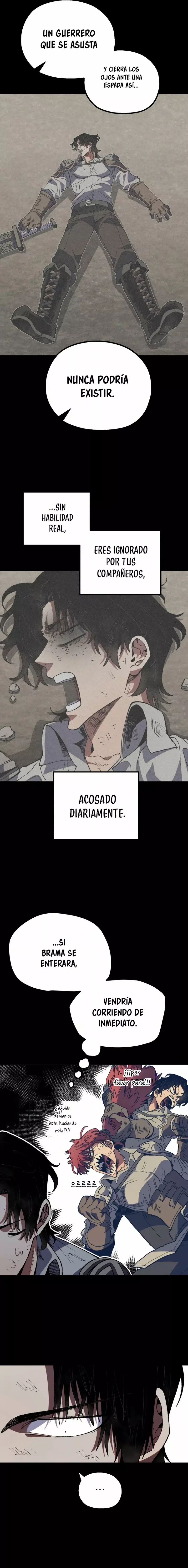 Espada del guerrero de la mente Capítulo 30 - Página 12 en español