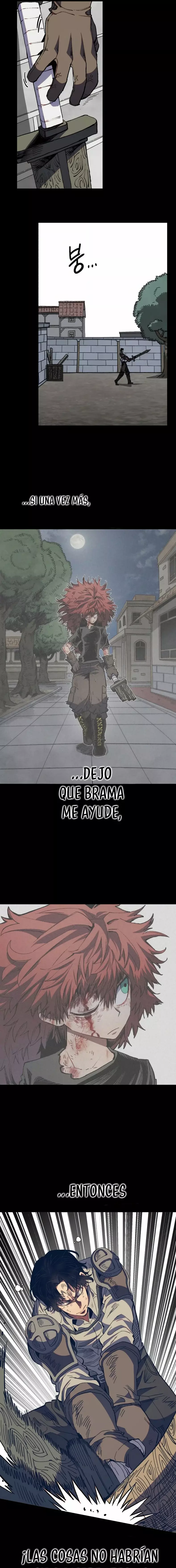 Espada del guerrero de la mente Capítulo 30 - Página 13 en español