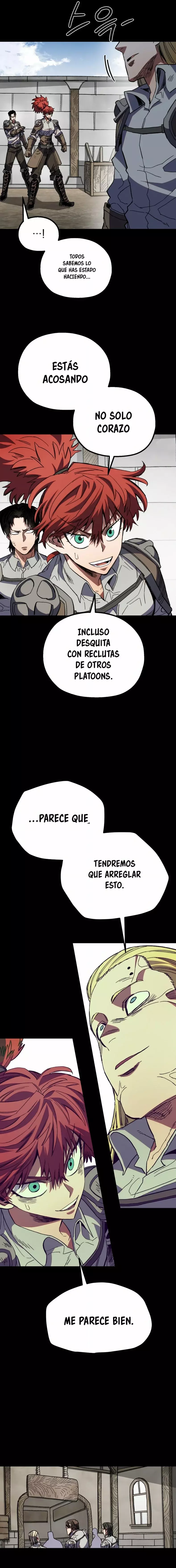 Espada del guerrero de la mente Capítulo 30 - Página 16 en español