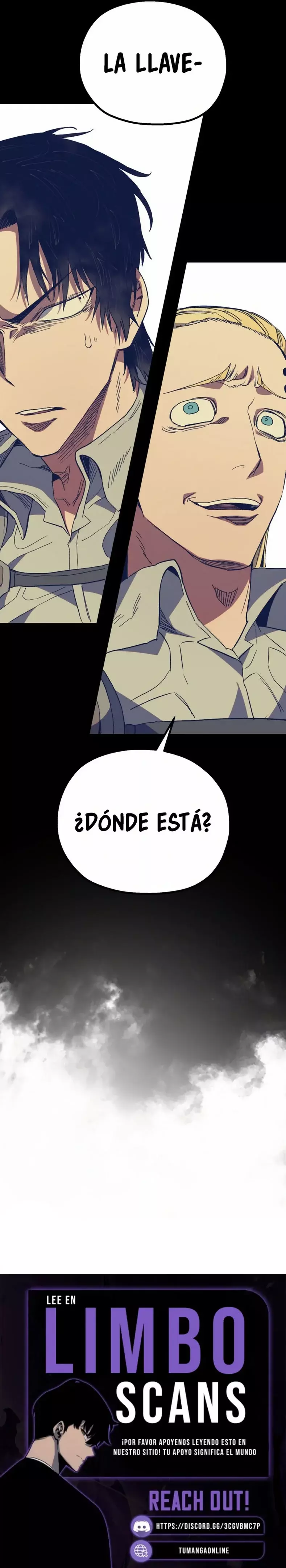 Espada del guerrero de la mente Capítulo 30 - Página 24 en español