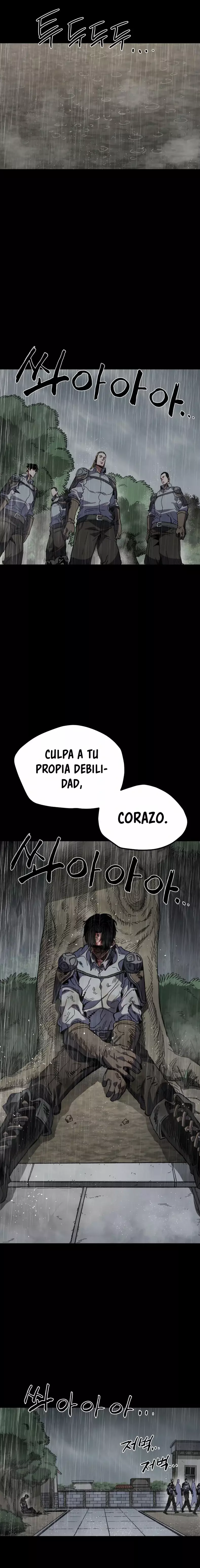 Espada del guerrero de la mente Capítulo 31 - Página 20 en español