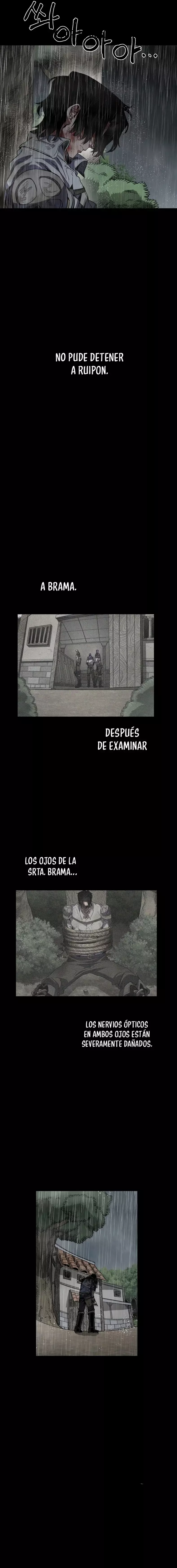 Espada del guerrero de la mente Capítulo 31 - Página 21 en español