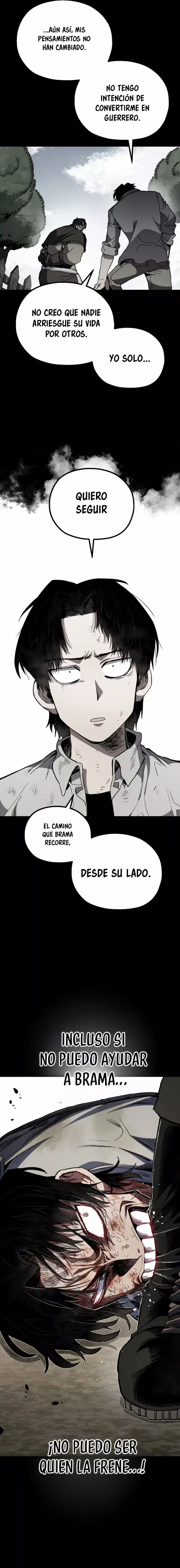 Espada del guerrero de la mente Capítulo 31 - Página 3 en español