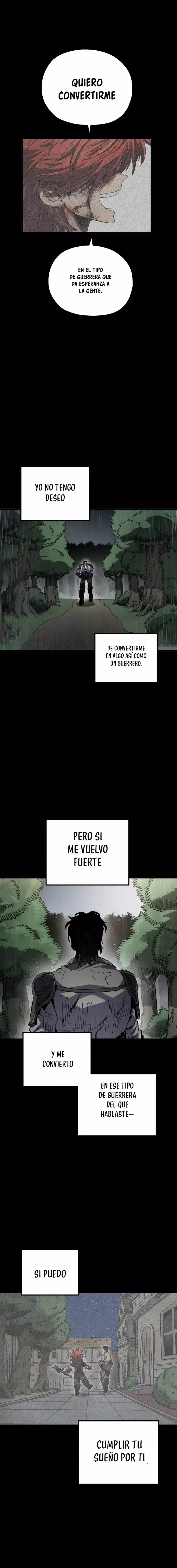 Espada del guerrero de la mente Capítulo 31 - Página 30 en español