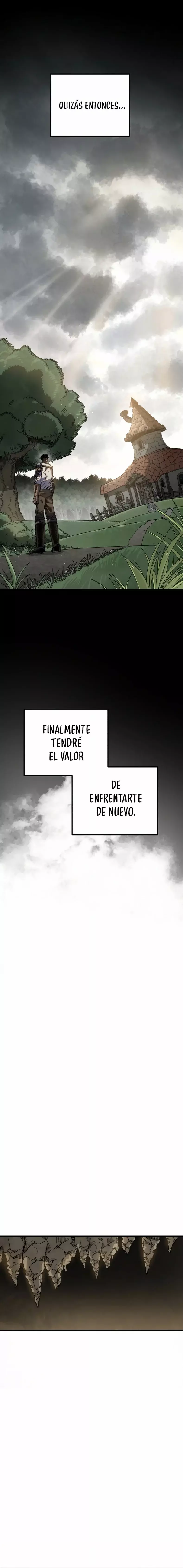Espada del guerrero de la mente Capítulo 31 - Página 31 en español
