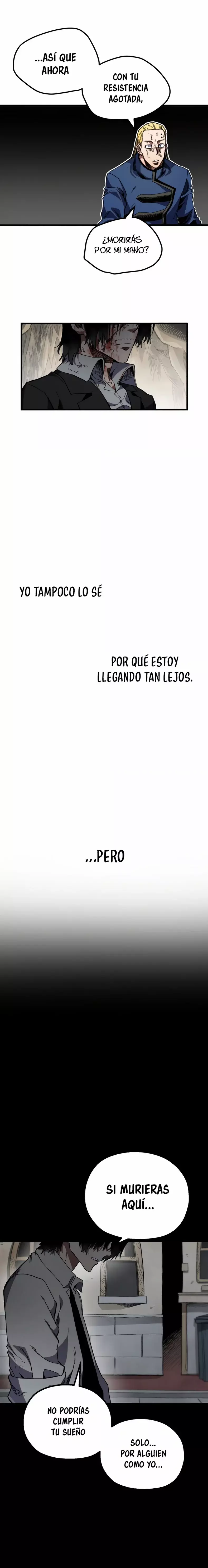 Espada del guerrero de la mente Capítulo 32 - Página 17 en español