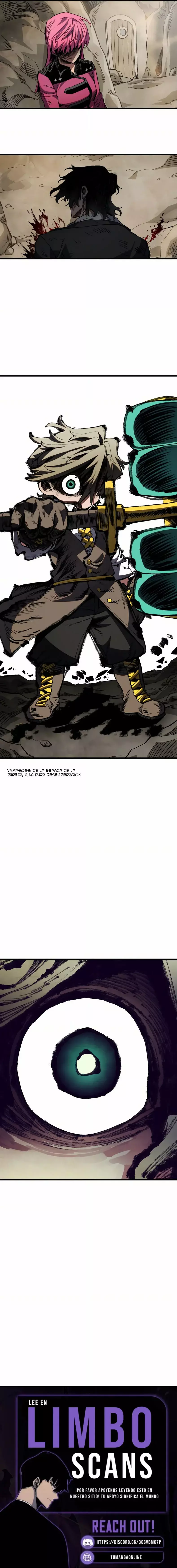 Espada del guerrero de la mente Capítulo 32 - Página 24 en español