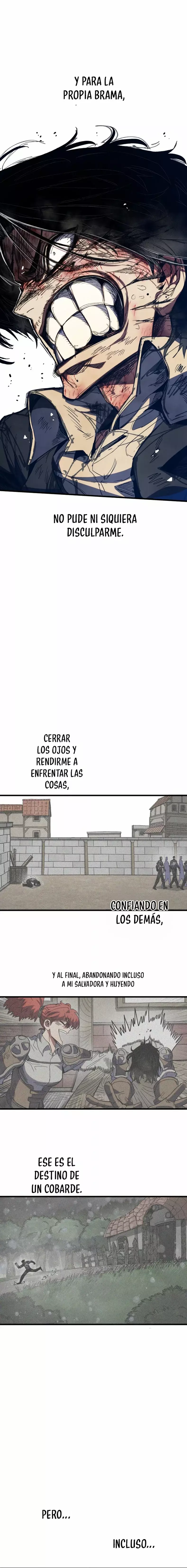 Espada del guerrero de la mente Capítulo 32 - Página 9 en español