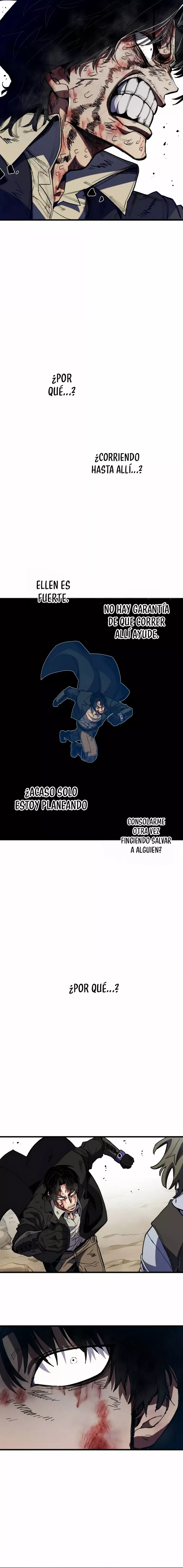 Espada del guerrero de la mente Capítulo 33 - Página 16 en español