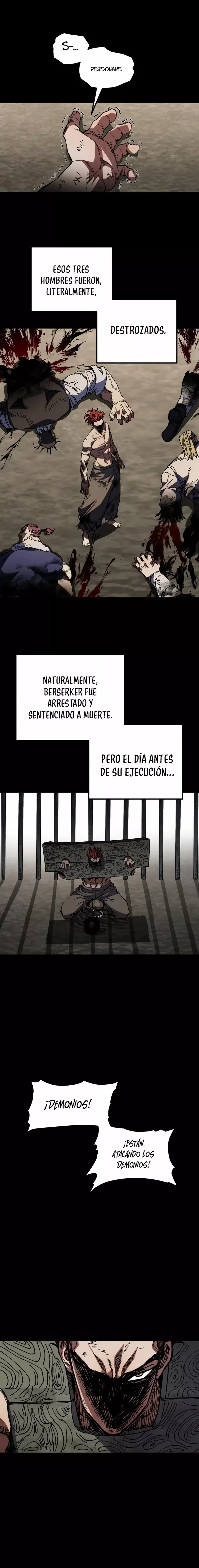 Espada del guerrero de la mente Capítulo 34 - Página 13 en español