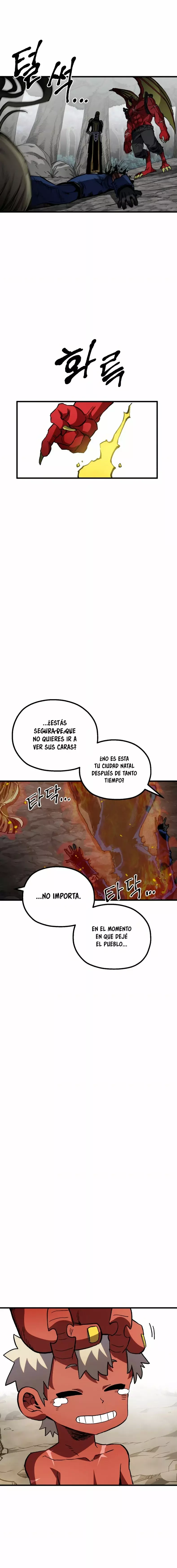 Espada del guerrero de la mente Capítulo 34 - Página 27 en español