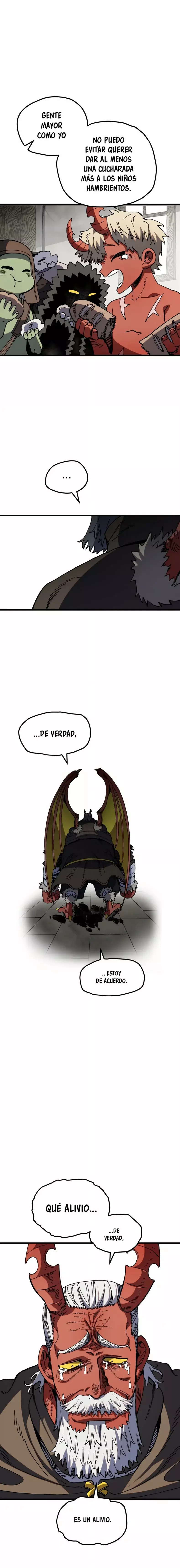 Espada del guerrero de la mente Capítulo 35 - Página 12 en español