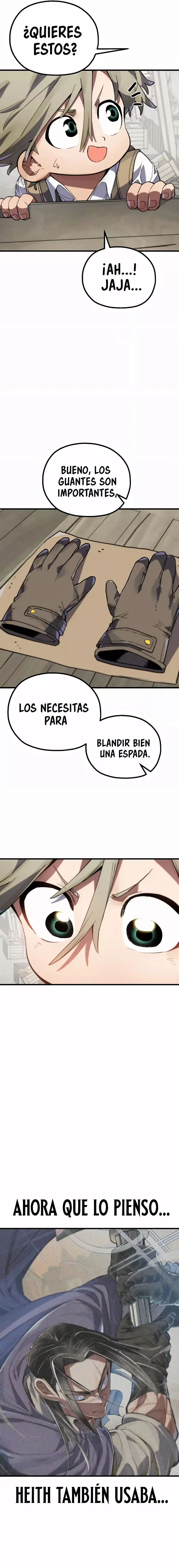 Espada del guerrero de la mente Capítulo 4 - Página 15 en español