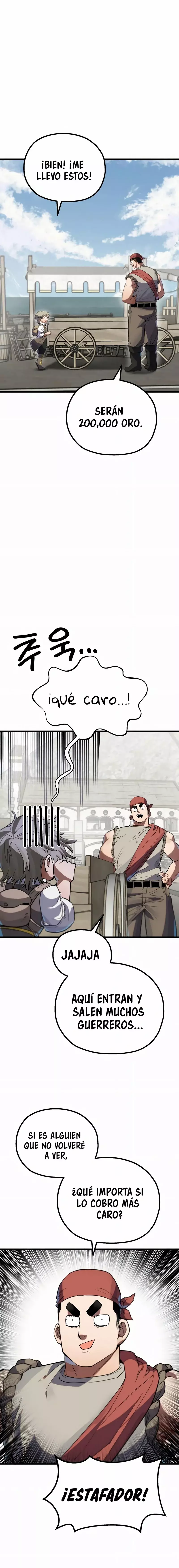 Espada del guerrero de la mente Capítulo 4 - Página 16 en español