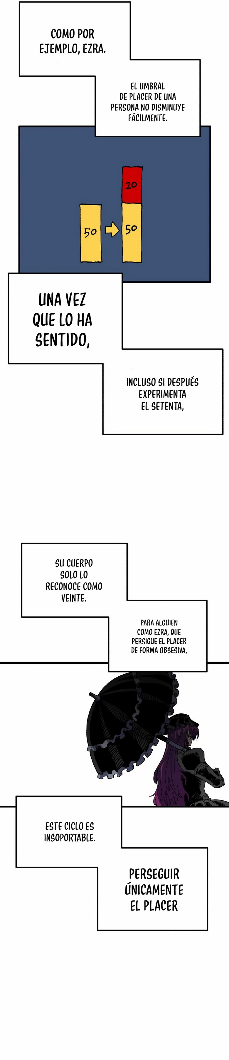 Espada del guerrero de la mente Capítulo 41 - Página 20 en español
