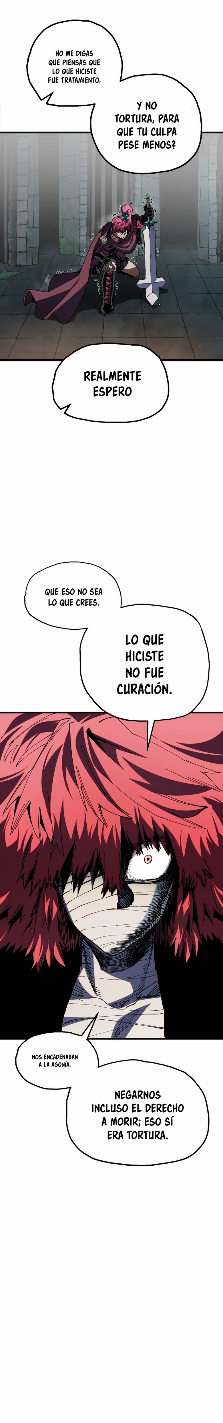 Espada del guerrero de la mente Capítulo 41 - Página 9 en español