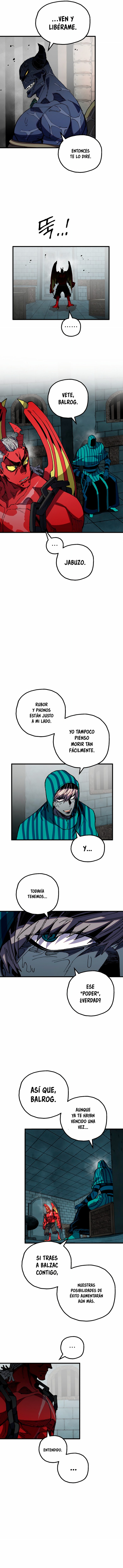 Espada del guerrero de la mente Capítulo 48 - Página 3 en español
