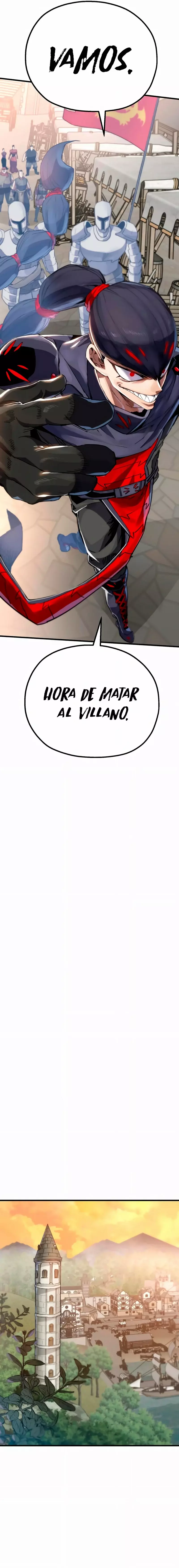 Espada del guerrero de la mente Capítulo 5 - Página 15 en español