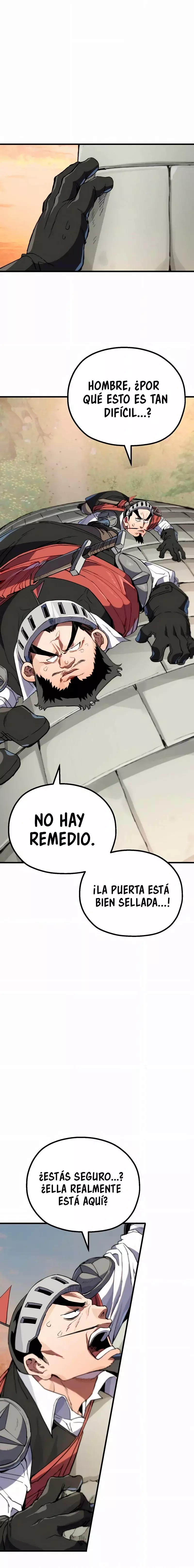Espada del guerrero de la mente Capítulo 5 - Página 16 en español