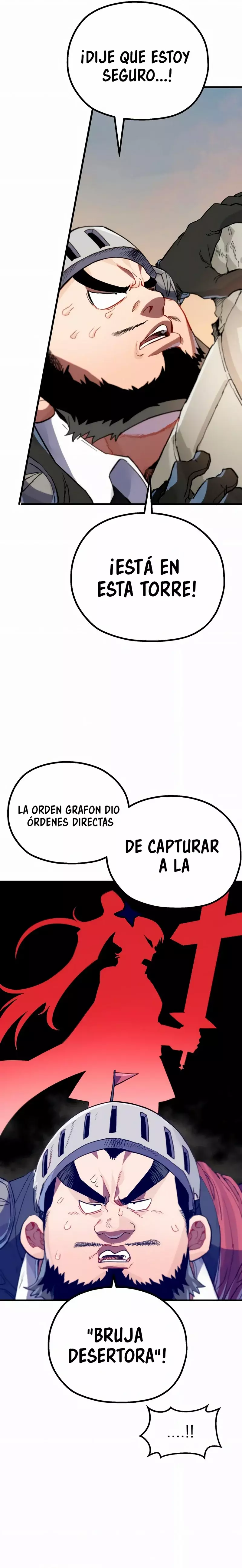 Espada del guerrero de la mente Capítulo 5 - Página 17 en español