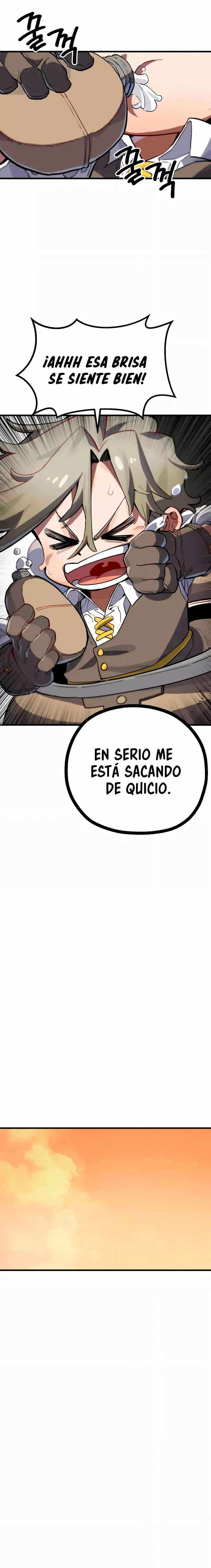 Espada del guerrero de la mente Capítulo 5 - Página 20 en español