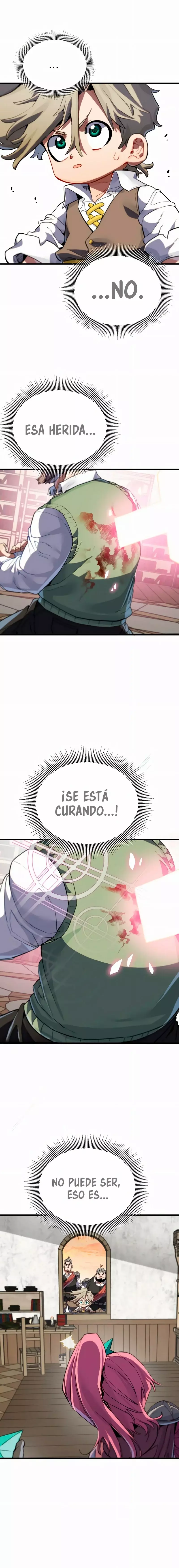 Espada del guerrero de la mente Capítulo 5 - Página 23 en español