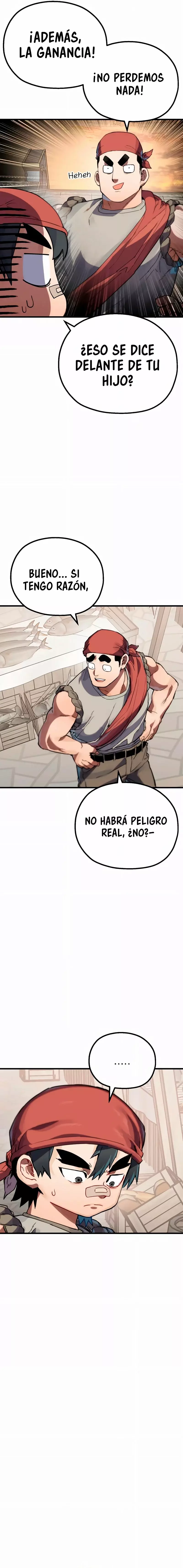 Espada del guerrero de la mente Capítulo 5 - Página 3 en español