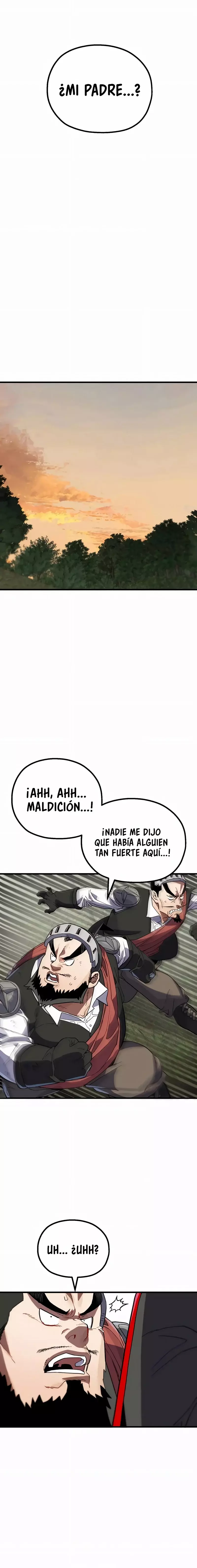 Espada del guerrero de la mente Capítulo 5 - Página 39 en español