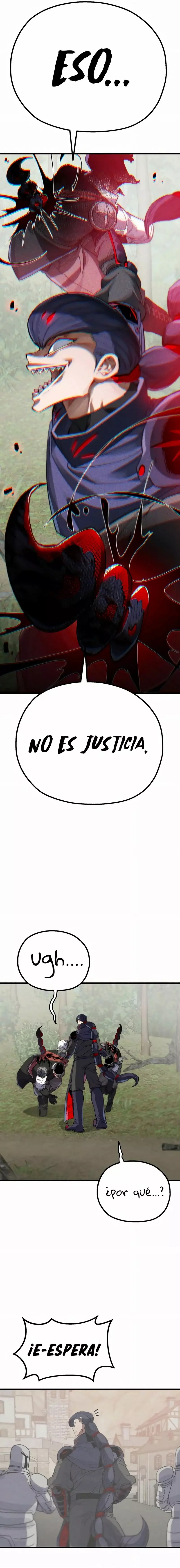 Espada del guerrero de la mente Capítulo 5 - Página 42 en español