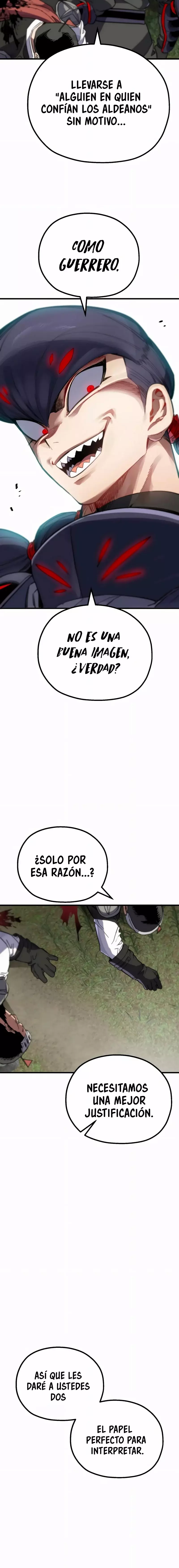 Espada del guerrero de la mente Capítulo 5 - Página 44 en español